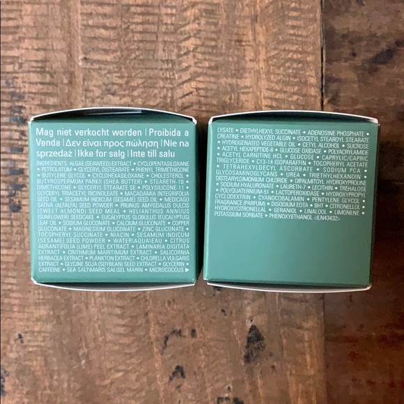 La Mer The Moisturizing Soft Cream Minis 7ml x 2 - Picture 2 of 3